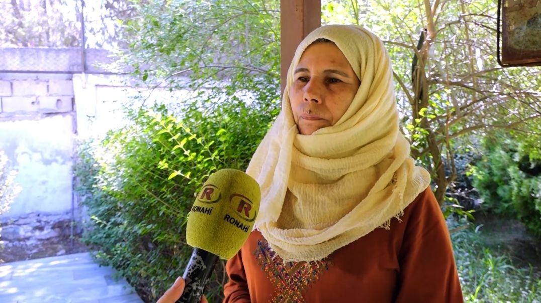 ⁣DOSYA - Jinên Kobanê: Azadiya Rêber Apo Azadiya hemû gelan e