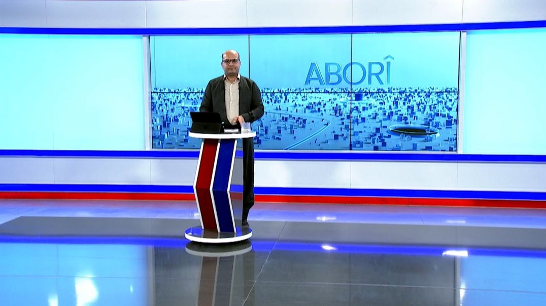 ⁣ABORÎ - 1 - 10 - 2025
