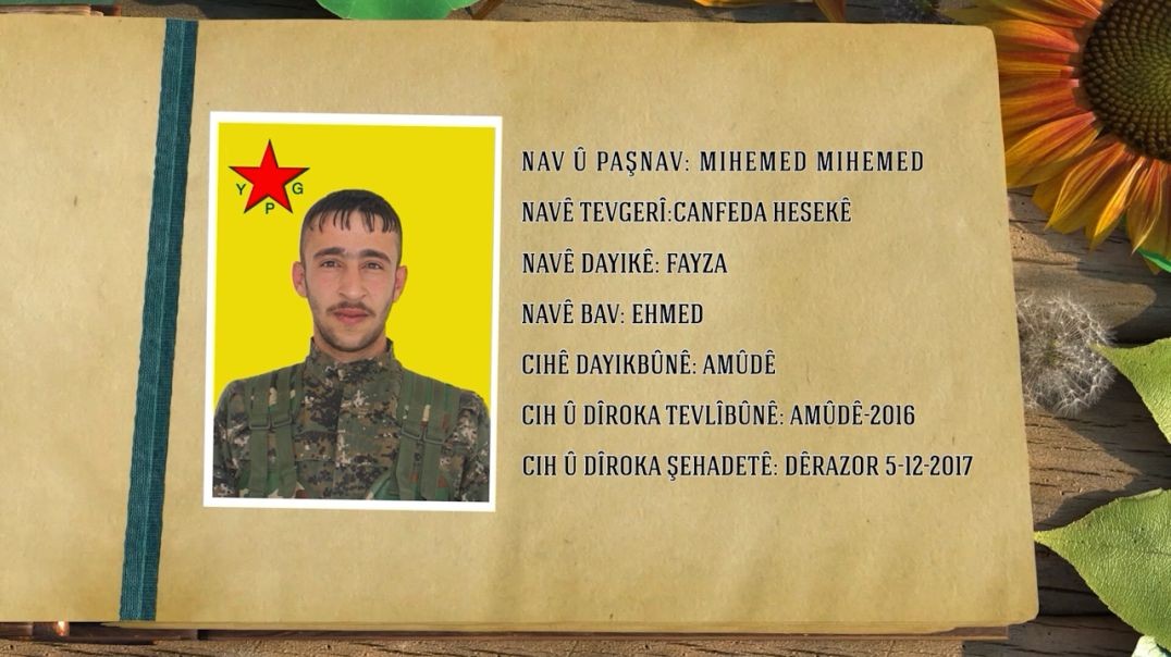 ⁣CANGORIYÊN AZADIYÊ-Canfeda Heseke - 30 - 10 - 2025