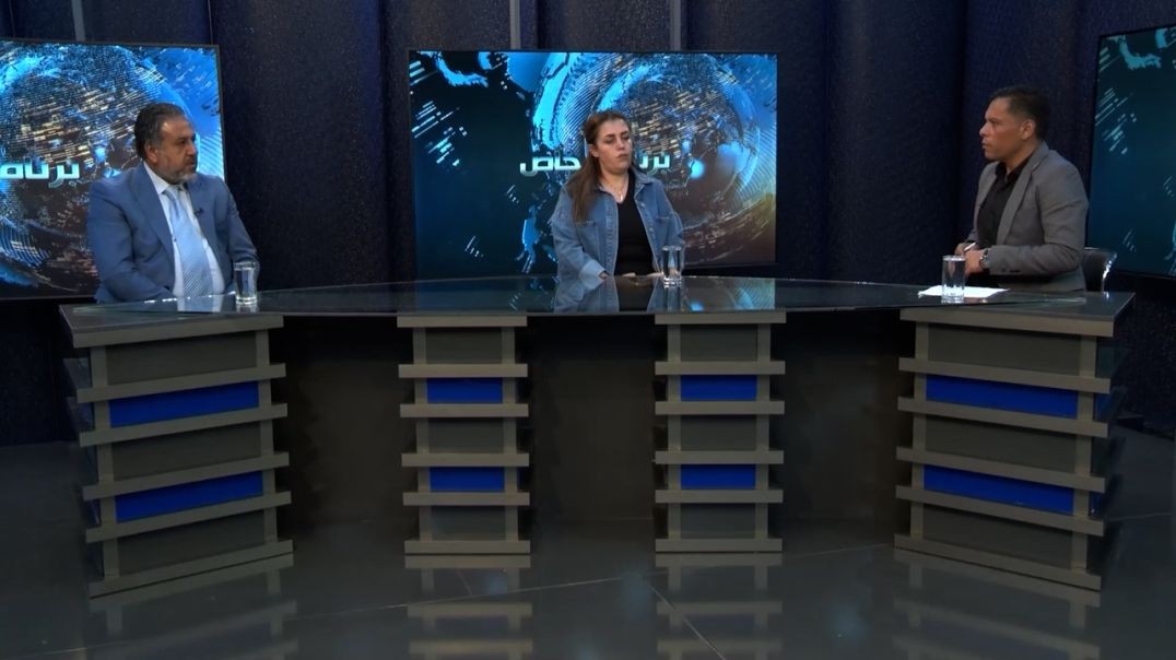 برنامج خاص - هيفين اسماعيل - مشلب التركان - 17 - 10 - 025