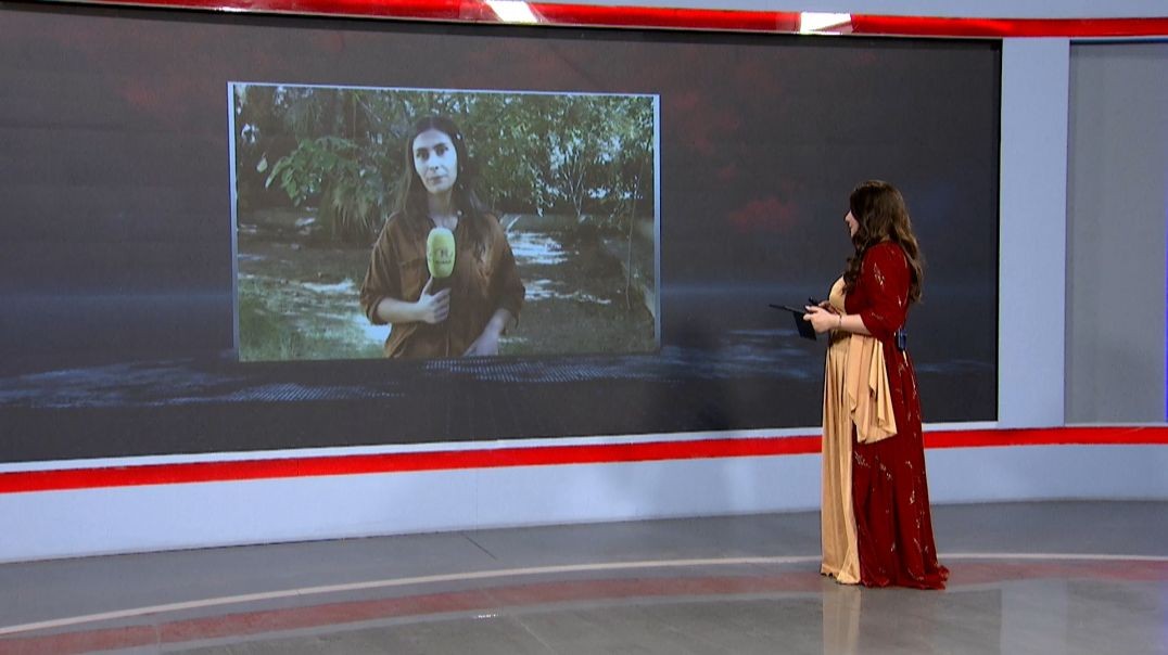 ⁣بلدية الشعب في كوباني تواصل حملات التأهيل وتحسين الخدمات العامة