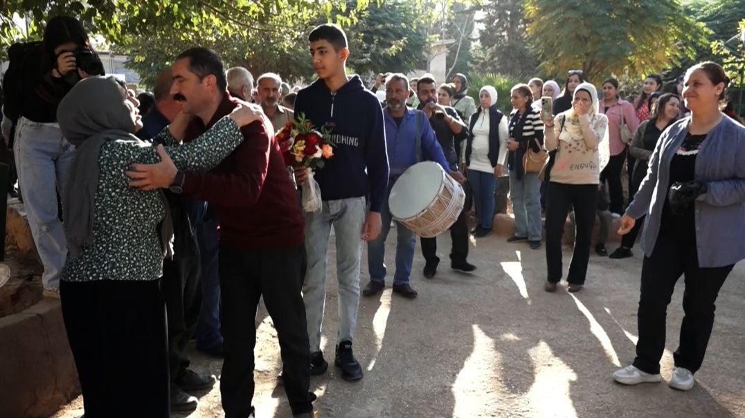 Hisên Xelîl piştî 30 salan ji zindanên dagirkeriya tirk hate berdan - Rapor: Çaklîn Birîmo