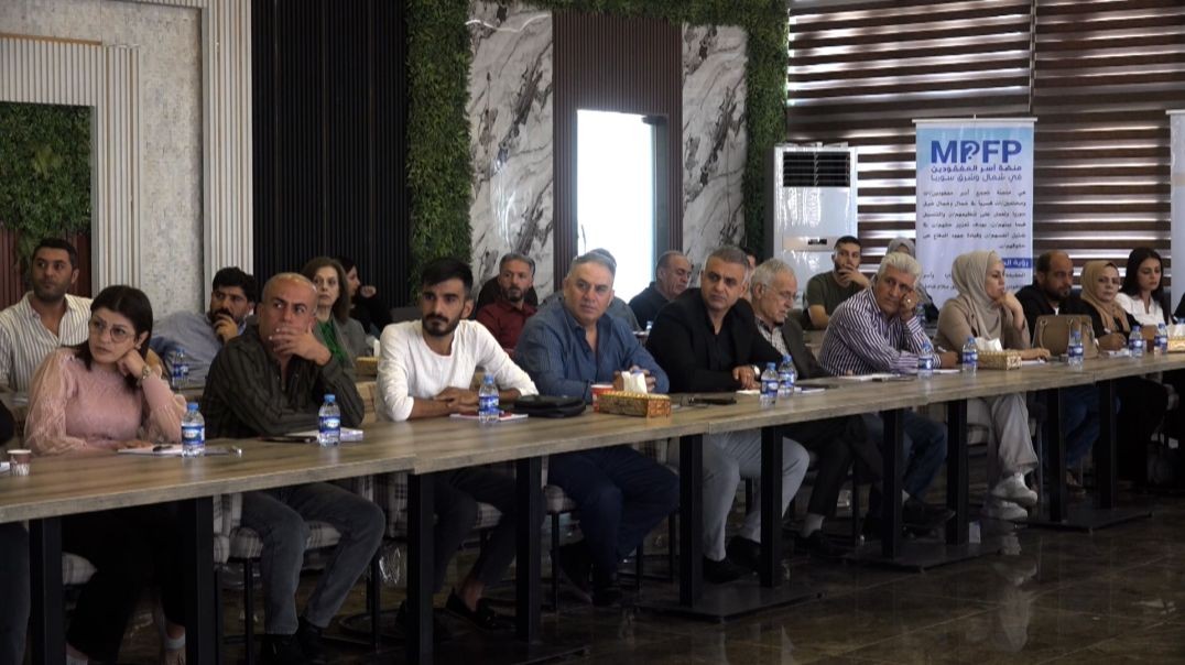 ⁣Hêviyên koçberan ji bo vegerê xurtir bûye - Rapor: Ciwana Cumaa