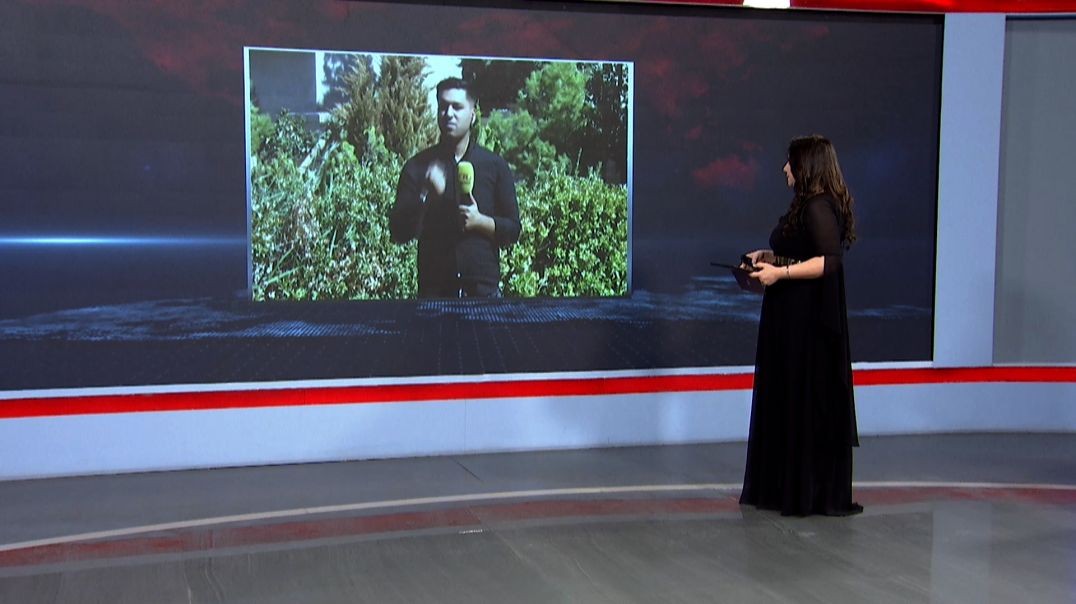 ⁣قامشلو..تظاهرات شعبية حاشدة تطالب بحرية القائد عبد الله أوجلان