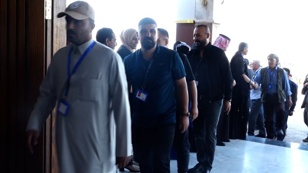 ⁣DOSYA - 1'mîn konferansa komînên kantona cizîrê hat lidarxistin