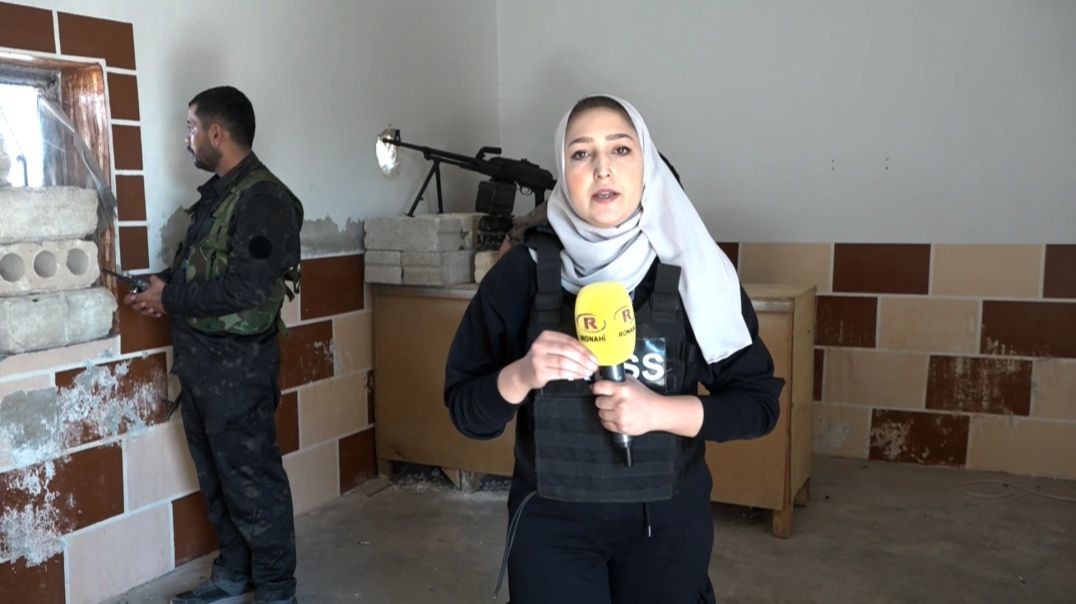 ⁣قيادي في قسد: تصدينا لهجمات عدة وأسقطنا العديد من المسيرات خلال الأيام الماضية تقرير: هبة فتيح