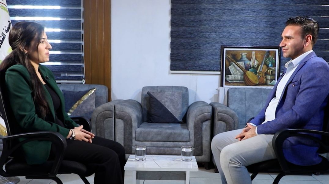 HEVPEYVÎNA HEFTEYÊ - Firyal Çolî - 29 - 10 - 2025