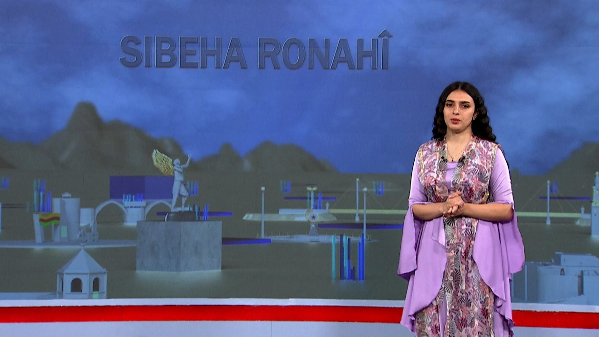 ⁣SIBEHA RONAHÎ - 21 - 10 - 2025