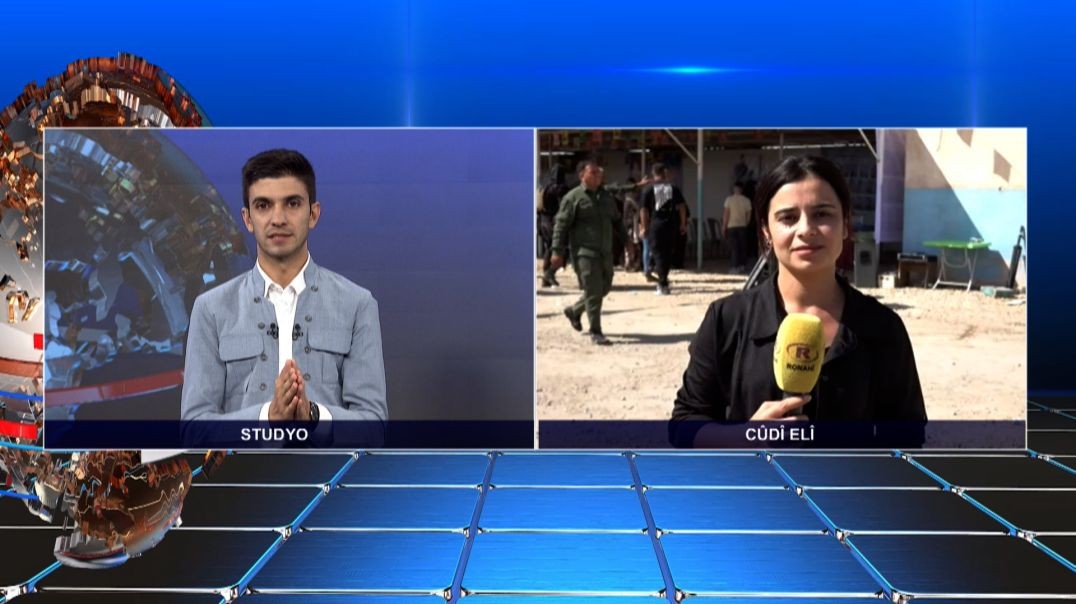⁣Şêniyên Dêrikê şehîdên êrişa ser Hemza Begê bi bîr tînin
