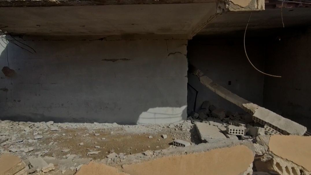 ⁣Tirkiyê di nava 6 salan de nêzî 20 gundên Til Temir û zirganê anîne xwarê