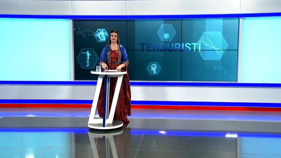 ⁣TENDURSTÎ-Dr.Îbrahîm Şêxo - 16 - 10 - 2025