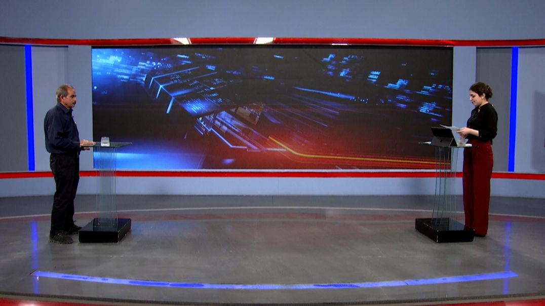 برنامج خاص - رمضان فتاح - هاروم باران - 26 - 10 - 2025