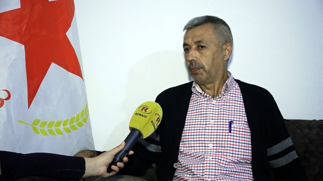 ⁣"DOSYA - "Ji bo pêvajoya aştî û civaka demokratîk gavên dîrokî hatin avêtin