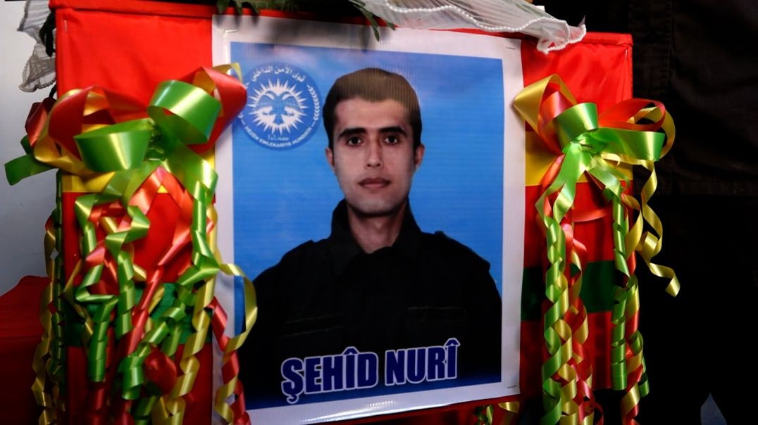 ⁣DOSYA - Şehîdên berxwedana Şêxmeqsûd û Eşrefiyê hatin oxirkirin