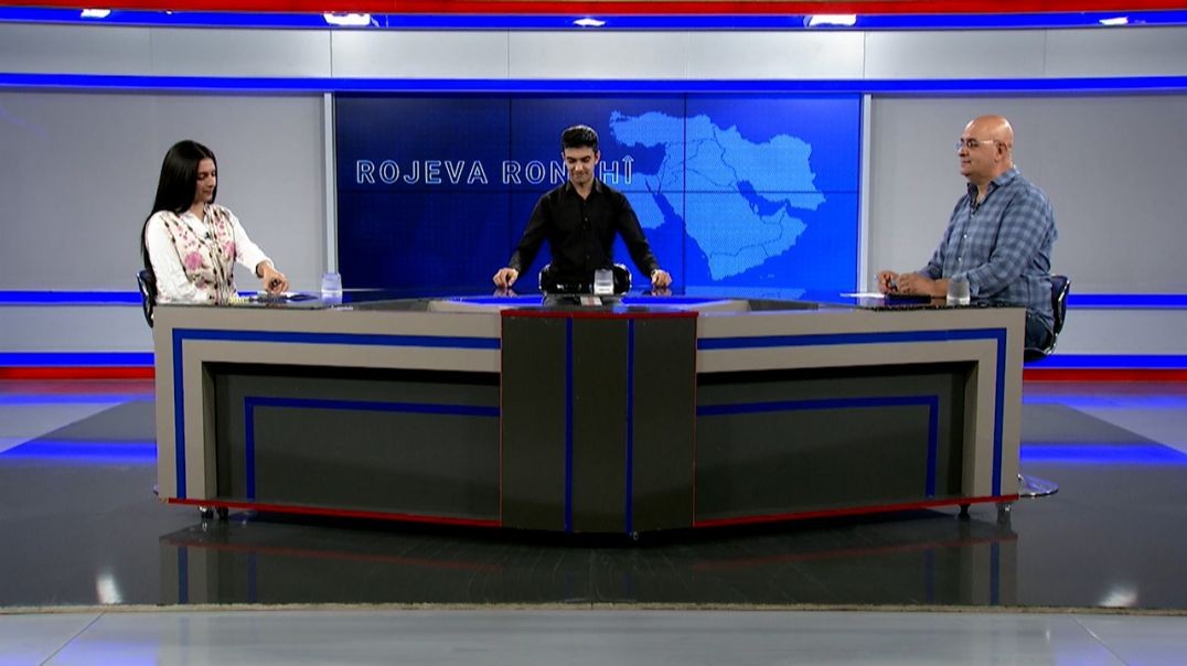 ⁣ROJEVA RONAHÎ - 11 - 10 - 2025