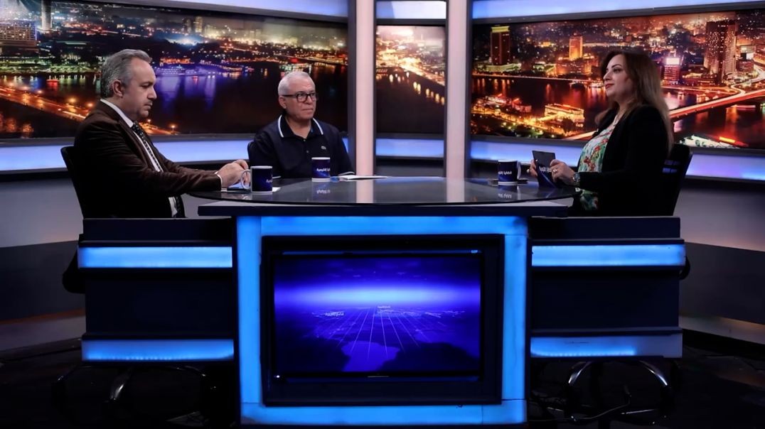 ⁣قضاية أقليمية - فارس يونس - عبدالرحمان ربوع - 4 - 10 - 2025