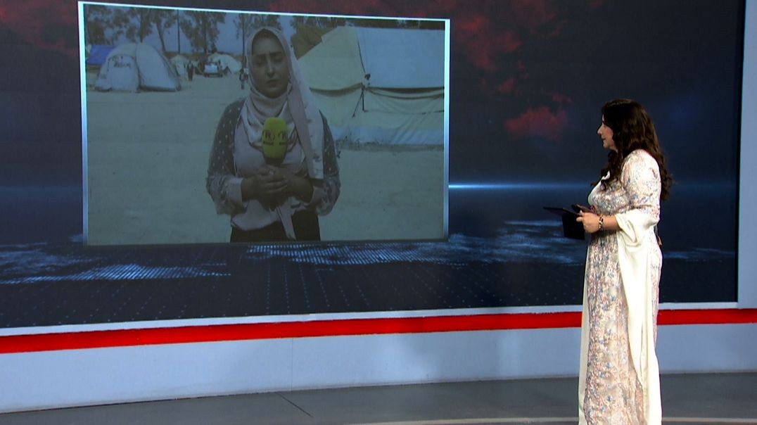 ⁣مهجرو عفرين ينددون بعمليات السرقة لمحصول الزيتون في عفرين المحتلة