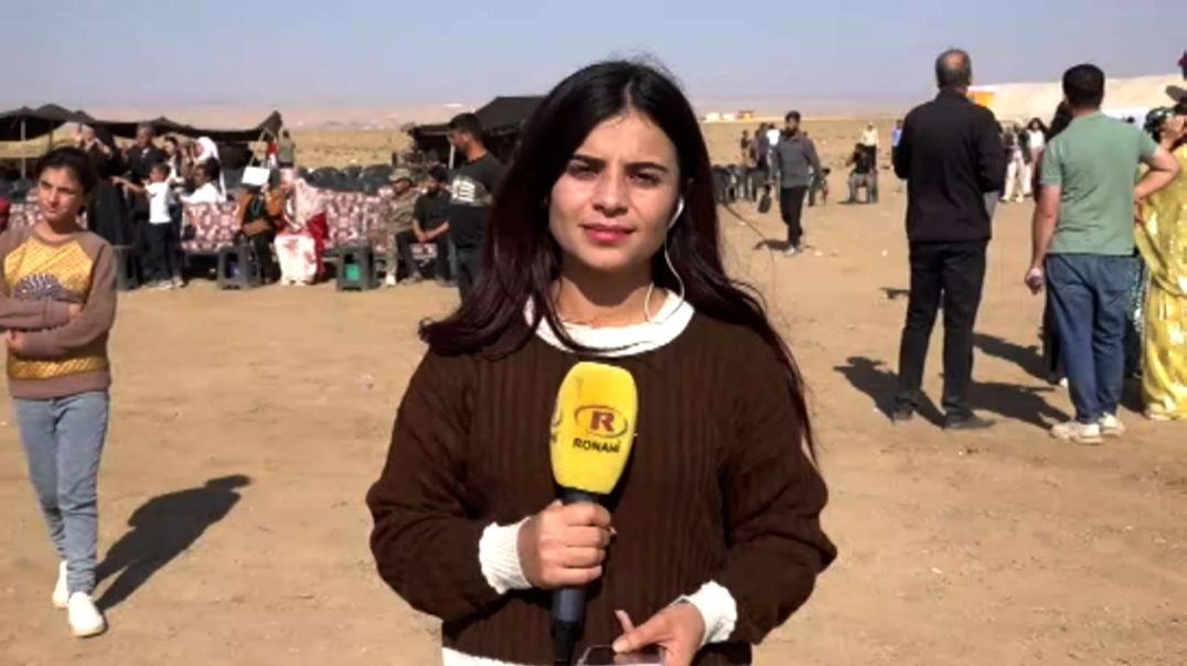 ⁣Festîvala Orkêş..Çanda pêkhateyên herêmê nîşan dide