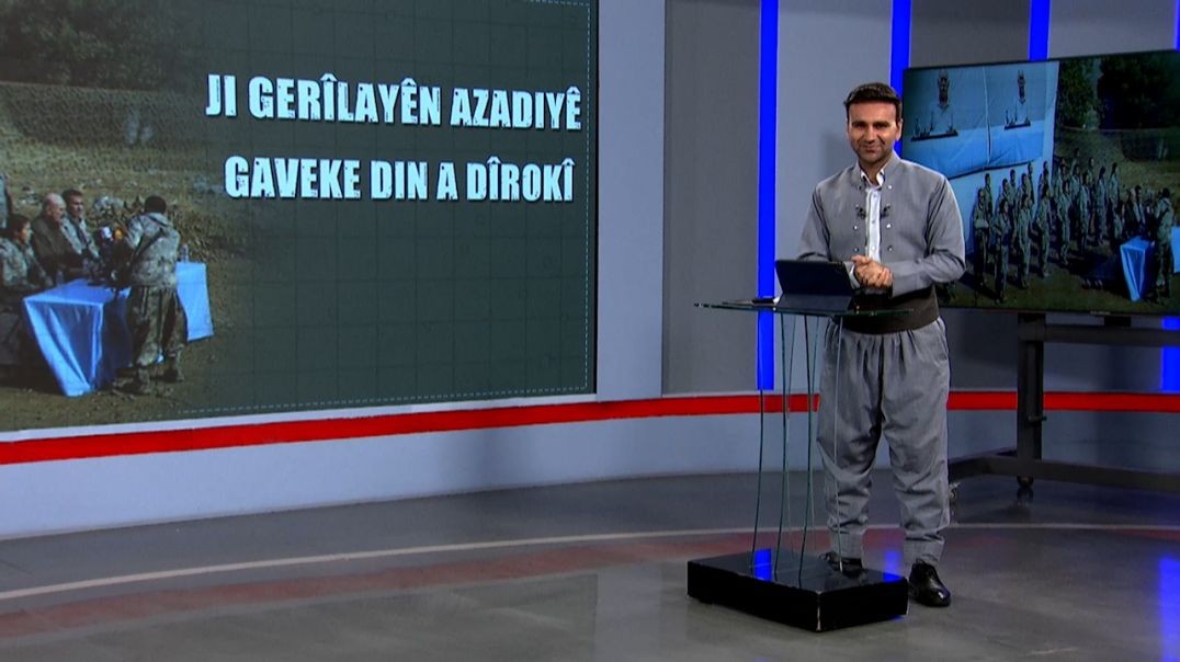 ⁣BERNAMEYA TAYBET - Argeş Şengalî - Dr. Kamîran Berwarî - Hisên Omer - 26 - 10 - 2025