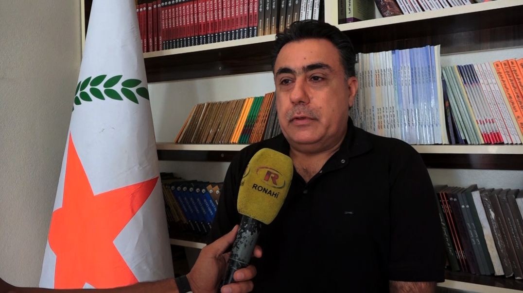 ⁣DOSYA - “Bi azadiya Rêber Apo wê pirsgirêkên Rojhilata Navîn çareser bibin”