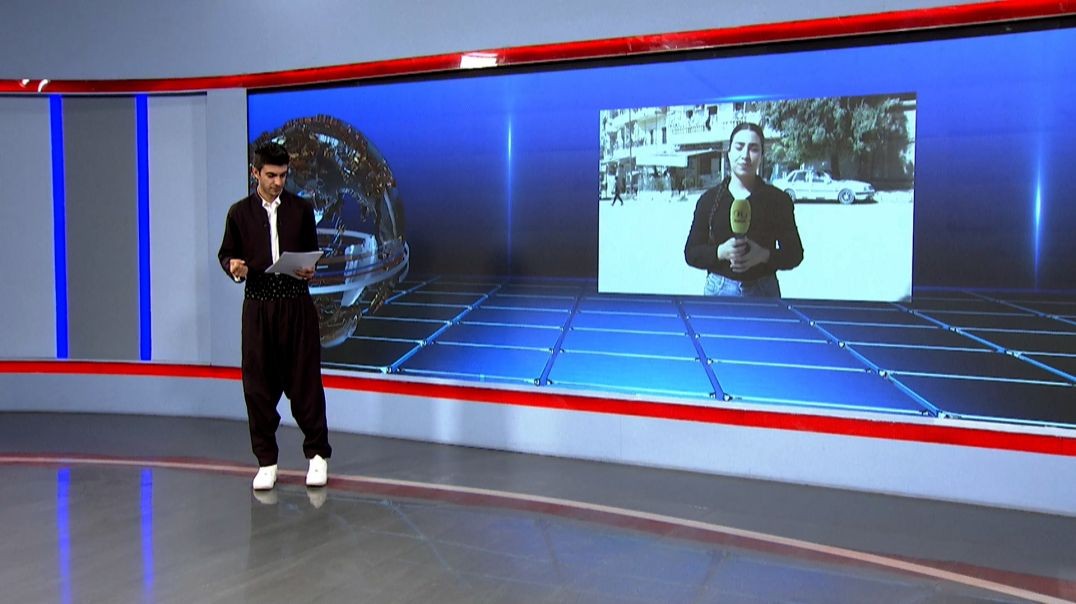 ⁣Hikûmeta veguhêz taxa Şêxmeqsûd û Eşrefiyê dorpêç kirine