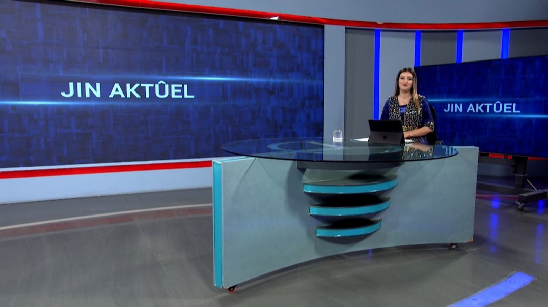 JIN AKTÛEL - Şoxan Mîrza - Sultan Yaray -  Selma Irmak - 26 - 10 - 2025