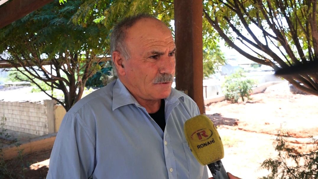 ⁣DOSYA - Şêniyên Kobanê: PDK dixwaze sînorê Rojava biger