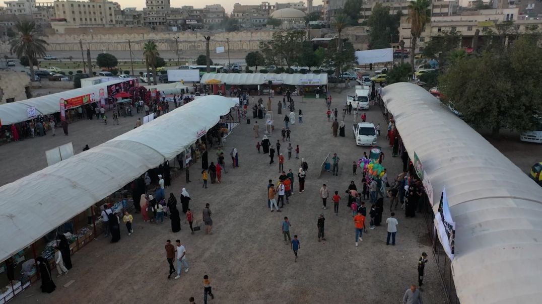 ⁣وثائقي - مهرجان ليالي الفرات - 5 - 10 - 2025