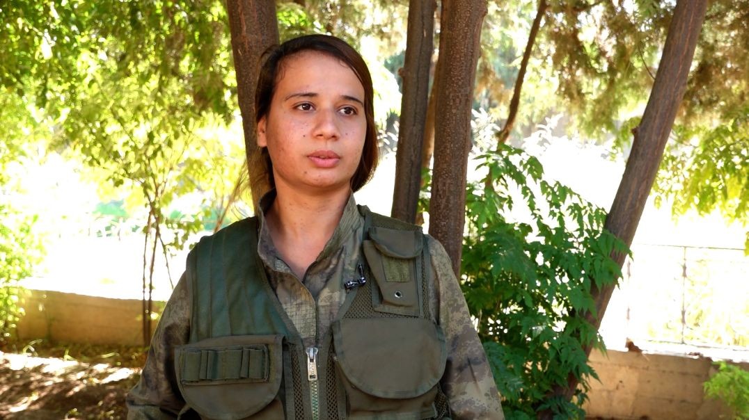 ⁣ملف - في ذكرى تحرير الرقة.. وحدات حماية المرأة تجدد العهد بمواصلة النضال