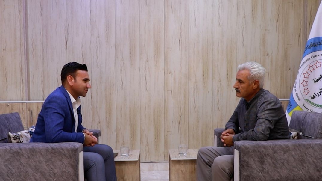 ⁣HEVPEYVÎNA HEFTEYÊ - Mistefa Ibrahîm - 15 - 10 - 2025