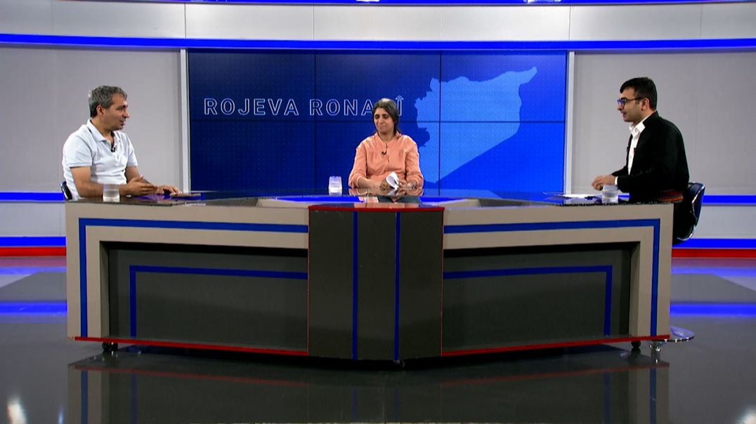⁣ROJEVA RONAHÎ - 18 - 10 - 2025