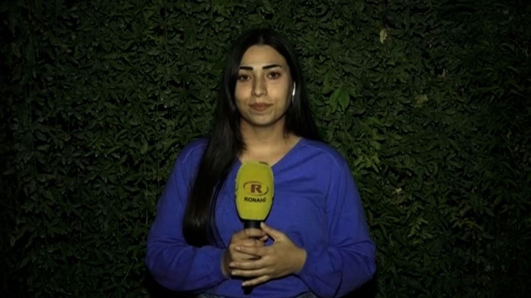 ⁣Li Şêxmeqsûd rêyek hat vekirin Agahiyên berfireh li gel Nûçegihana me Cakîn Birîmo wê ragihîne