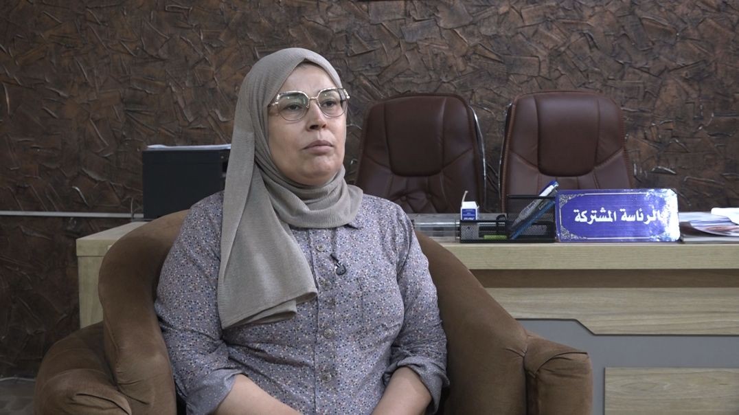 ⁣ملف - من رحم التحديات تولد النهضة..نساء الرقة يحملون رسالة التعليم بإيمان وإصرار