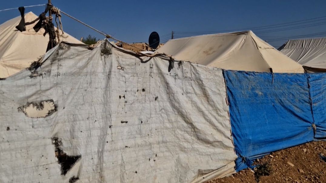 ⁣7 salin Koçberên Serê Kaniyê li benda vegera ser mal û milkên xwe ne Rapor: Mihemed Badilî