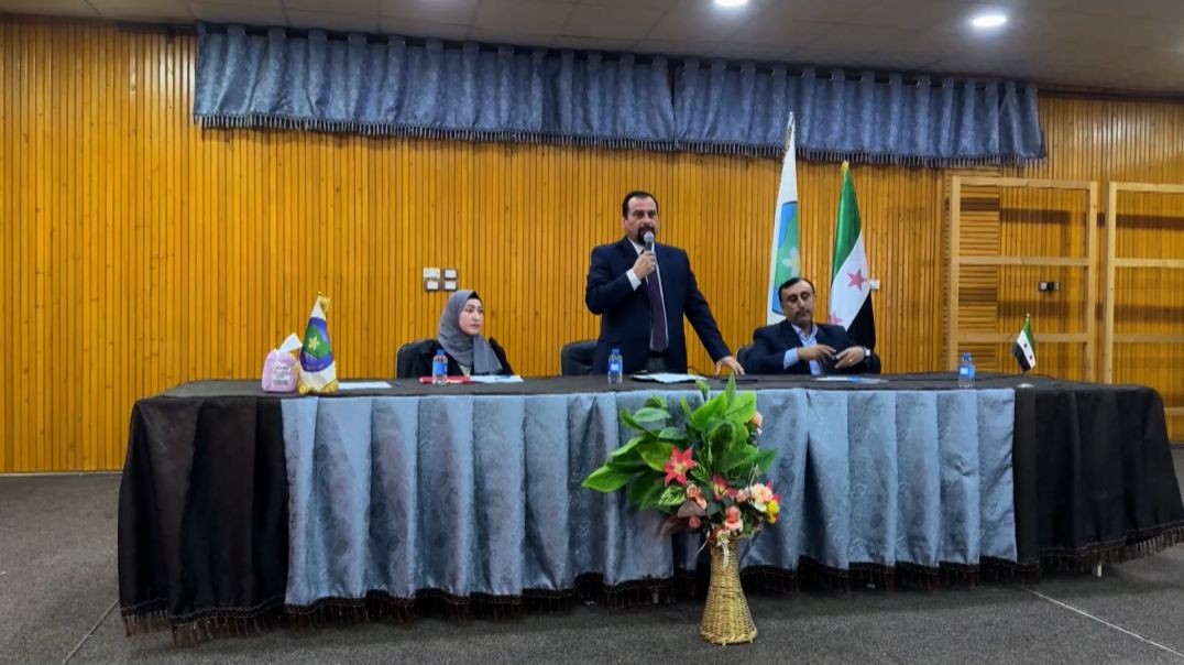 اجتماع موسع لحزب سوريا المستقبل بمقاطعة دير الزور- تقرير: قاسم الحردان