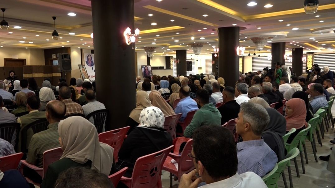 ⁣مهرجان "هفرين للسلام" في الرقة يحيي الذكرى السادسة لاستشهاد هفرين خلف- تقرير : طلب النهار