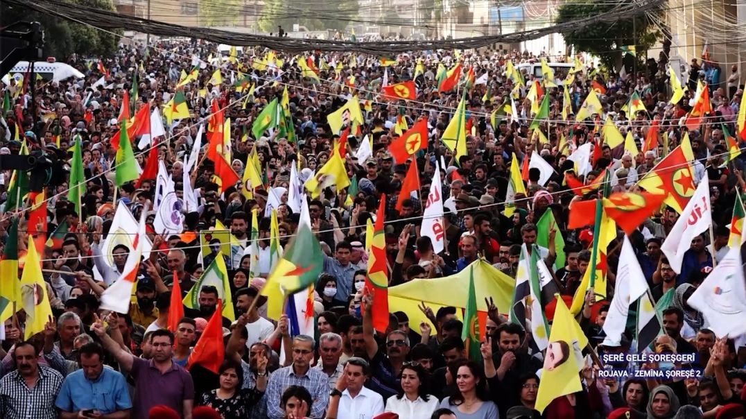 ⁣ŞERÊ GELÊ ŞOREŞGERÎ/Rojava-Zemîna şoreşê (2) - 7 - 10 - 2025