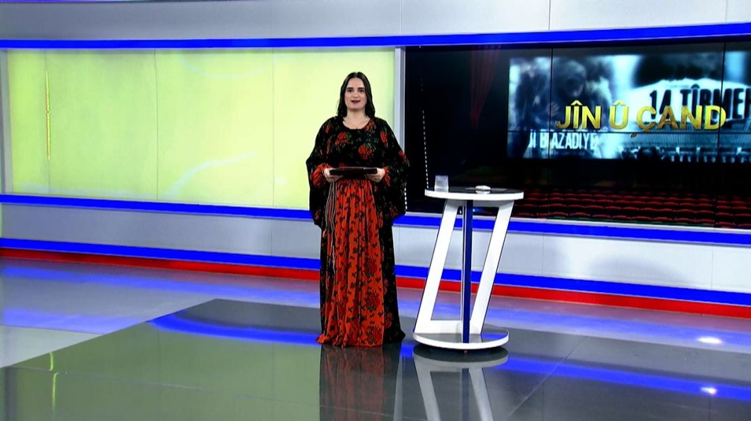 JÎN Û ÇAND - Ebûd Mexso - 25 - 10 - 2025