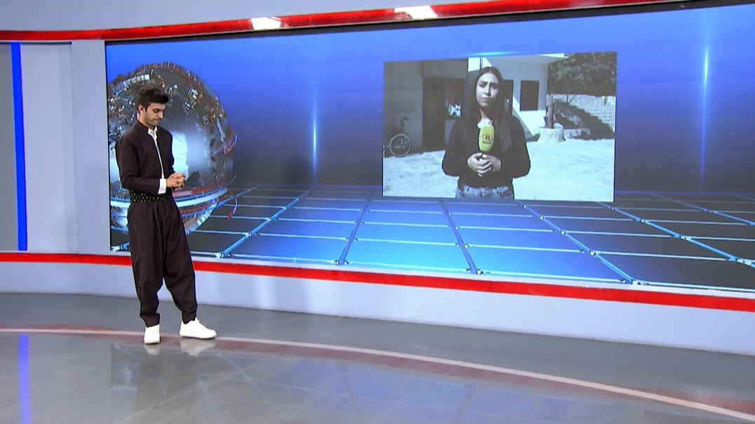 ⁣Rewşa dawî ya dorpêça li ser taxên Şêxmeqsûd û Eşrefiyê