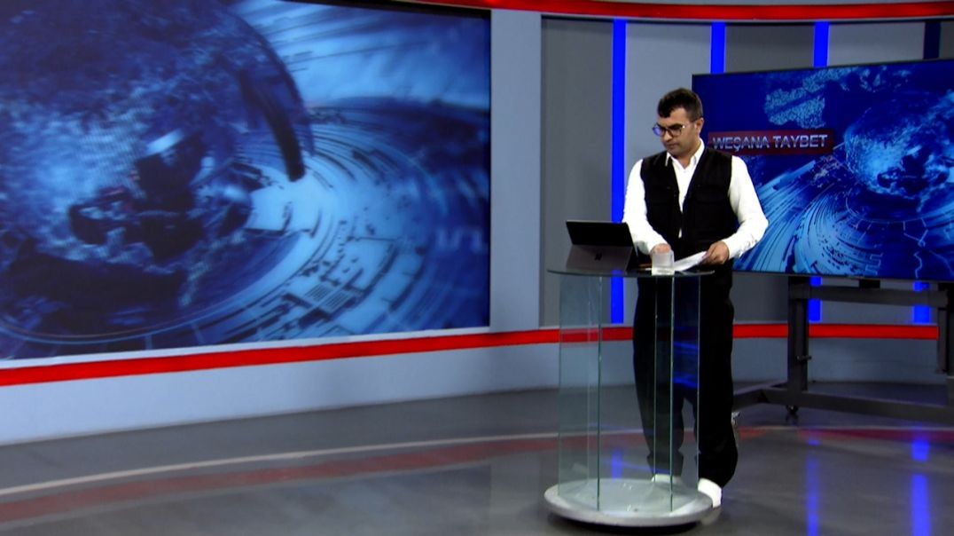 ⁣WEŞANA TAYBET - Nûrî Şêxo - 7 - 10 - 2025