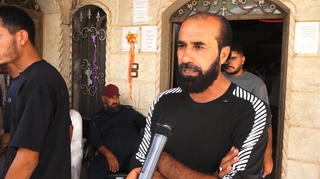 ملف - شباب بلدة الباغوز بريف ديرالزور يعيدون بناء أنفسهم ومستقبلهم عن طريق المشاريع الخاصة