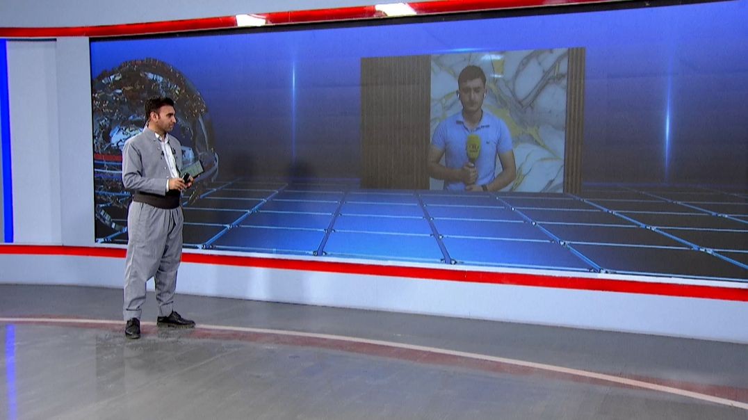 ⁣Desteya Çandiniyê ya kantona Firatê tovê genim û mazot li cotkaran belav dike