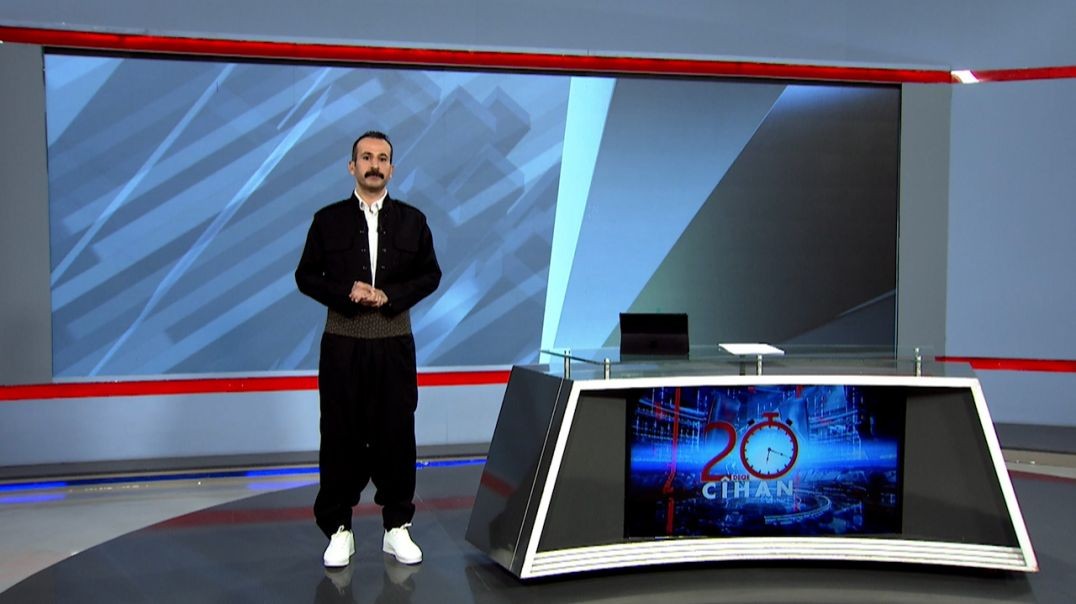 ⁣20DEQE CÎHAN - 8 - 10 - 2025