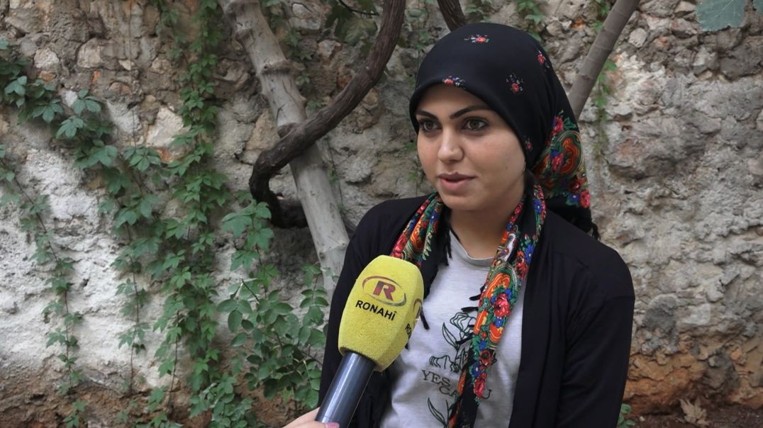 ⁣DOSYA - Jinên Efrînî: Em azadiya rêber Apo Dixwazin