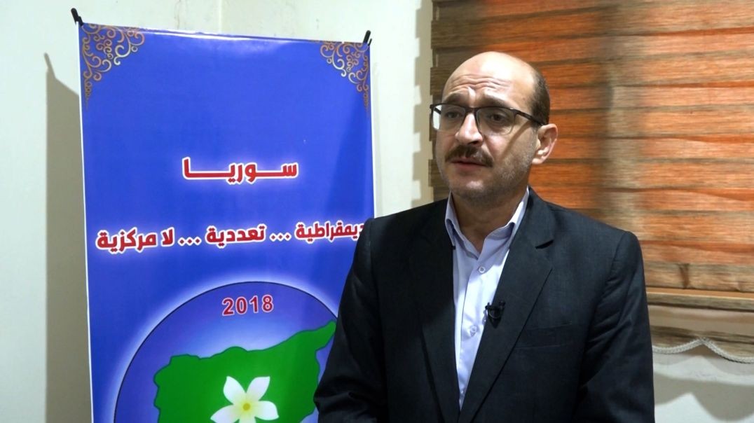 ⁣ملف - المفاوضات بين الحكومة الانتقالية وقسد حطوة إيجابية ولكن يجب توثيقها ضمن دستور البلاد