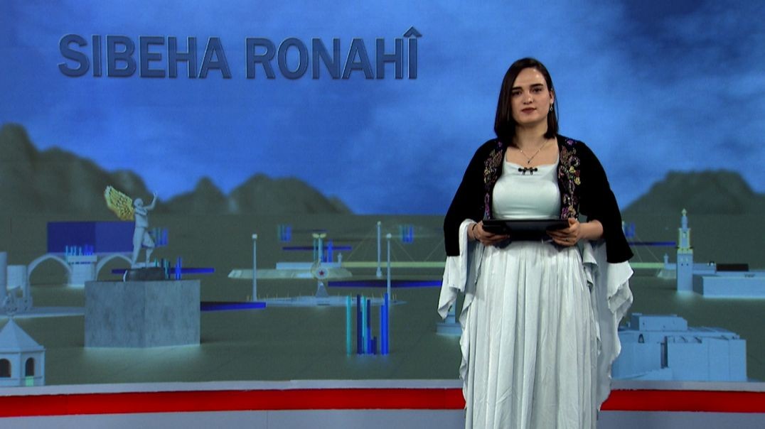 ⁣SIBEHA RONAHÎ -  4  - 10  - 2025