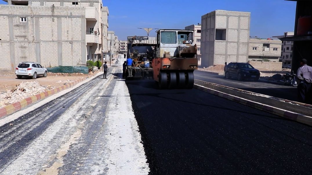 ⁣DOSYA-Şaredariya Gel ya bajarê Kobanê ji 80 kolanên bajar zifit kirine