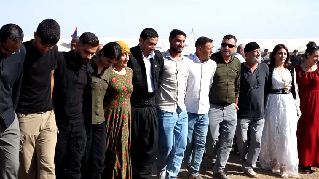 DOSYA - Li Girê Mozan duyemîn festîvala çanda netewa demokratîk hat lidarxistin