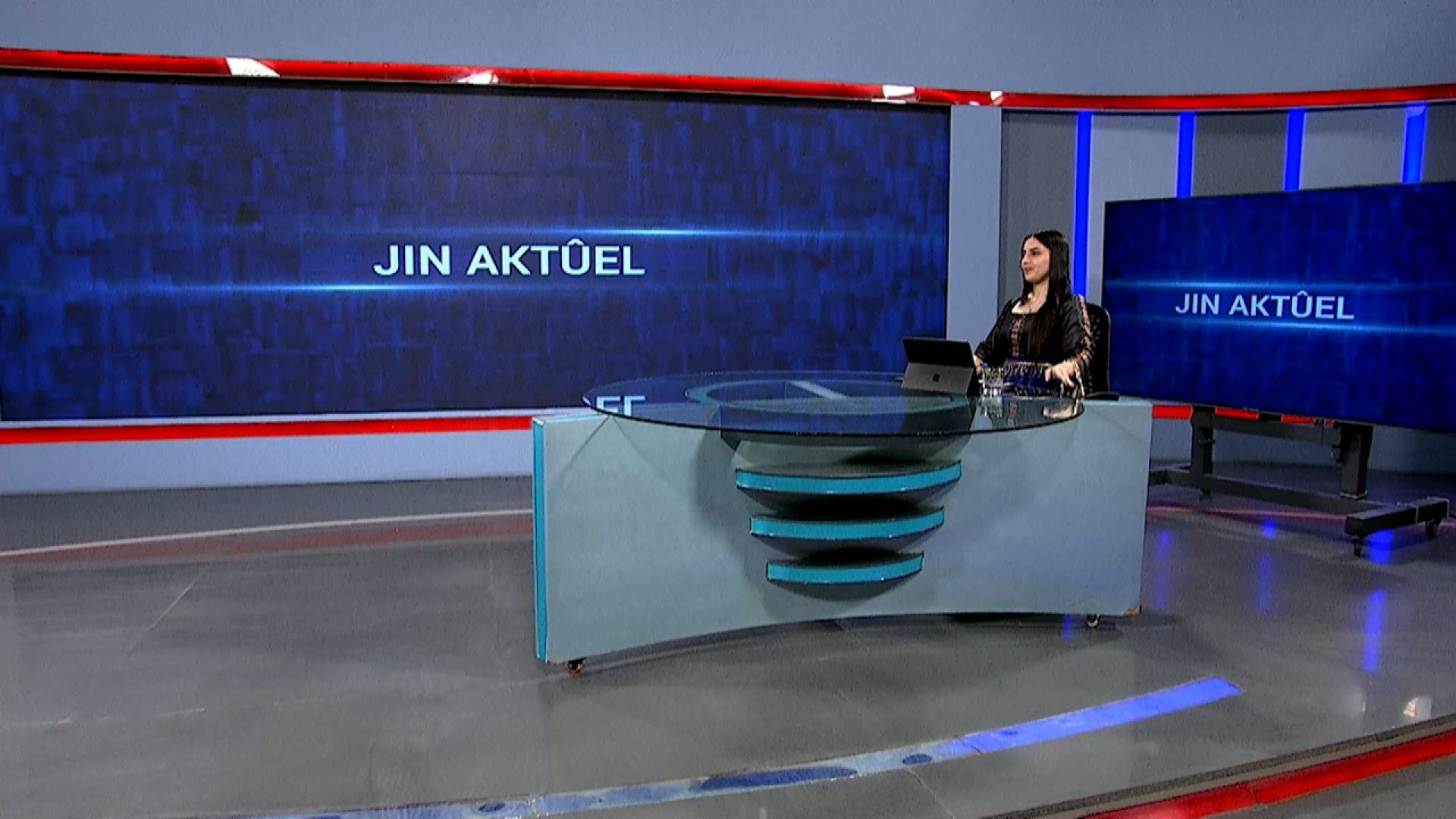 ⁣JIN AKTÛEL - Edalet Omer - Erîfa Bekir - 22 - 11 - 2025