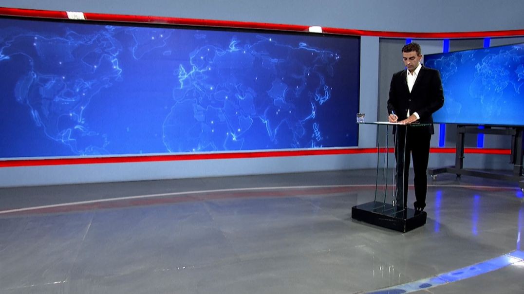 ⁣مع الحدث - هدى صالح - حسين العلي  - بنياد جزيري - 21 - 11 - 2025